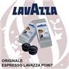 Lavazza 100 Capsule AROMA E GUSTO Caffè Lavazza Espresso Point - Ep Mni Originali Fap