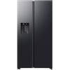 Samsung Frigorifero e congelatore Side by side SERIE 5000 RS70F64KEFEF Air Space