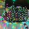 Ulinek 500LED 50M Luci Albero di Natale, Luci Natale Esterno Colorate con 8 Modalità IP