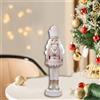 Statua Schiaccianoci Statua decorativa Schiaccianoci per Natale Soggiorno