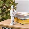 Statua Schiaccianoci Statua decorativa Schiaccianoci per Natale Soggiorno