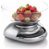 Laica Bilancia cucina Cromo LC7107 3 Kg