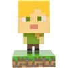 PALADONE PRODUCTS Minecraft 3D Icon Light Alex Paladone Products