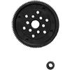 Ruote dentate in plastica 93T per HG P401 P402 P601 1/10 RC Crawler Accessori