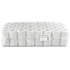 Sobsy Rec. - Carta igienica 2 lg Naturale, 250 fogli, 8 x 8 rotoli