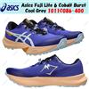 Asics Fuji Lite 6 Cobalt Burst Cool Grey 1011C086-400 taglia uomo