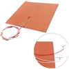 Riscaldatore flessibile in silicone per stampante 3D Cube 450W 220V 25x25cm
