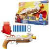Nerf Netflix, blaster One Piece Going Merry, fondina agganciabile, 8 dardi Nerf Elite, ispirato alla serie Netflix, giocattoli e regali per bambini e bambine dagli 8 anni in su