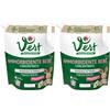 CHANTECLAIR VERT Vert - Ammorbidente Lavatrice Bebè Concentrato - Essenza di Talco, Fragranza di Lunga Durata 100% Origine Naturale, Ipoallergenico, per Pelli Sensibili - Flacone da 1200 ml, 60 Lavaggi