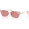 Jimmy Choo Occhiali da sole - Jimmy Choo / 0JC4012 Calibro: 60 Colore: 300620