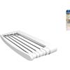 Gimi Stendibiancheria marca Gimi Telepack 70 cm