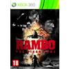 Reef Entertainment Rambo The Video Game Microsoft XBox 360 Game UK