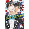 Real Account 18 di Watanabe e Okushou NUOVO ed. Star Comics