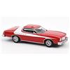 Norev FORD GRAN TORINO 1975 STARSKY & HUTCH REPRODUCTION 1:43