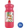 Amacasa 2x Amacasa Alcool Etilico Denaturato 1000 Ml.