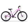 MBM Bicicletta MTB da Ragazza MBM District 24" con Cambio 18 Velocità