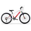 MBM Bicicletta MTB da Uomo MBM District 26" con Cambio 7 Velocità