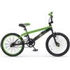 MBM Bicicletta Bambino MBM BMX INSTINCT 20" Freestyle Verde