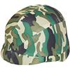 Bristol Novelty Bh709 Casco Mimetico, per Bambini e Bambine, Verde, Taglia Unica Halloween