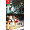 Square Enix Final Fantasy VII & Final Fantasy VIII Remastered Twin Pack - Nintendo Switch