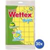 Wettex 30x Bundle Wettex Panno Magico 3Pz COLORE ASSORTITO