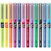 Pilot Hi-Tecpoint V5 Multicolore Set Roller Ball Pen Mix Colour