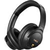 1Mii Y8 Cuffie Bluetooth Wireless con Riduzione Attiva del Rumore Ibrida, Audio