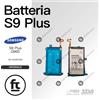 SAMSUNG BATTERIA S9 PLUS - G965 EB-BG965ABE ORIGINALE SERVICE PACK