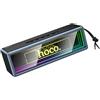 Hoco. CASSA ALTOPARLANTE SPEAKER BLUETOOTH 2 X 10W HOCO HC40 BLACK