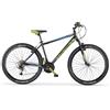MBM Bicicletta Uomo MTB MBM District 27,5" con Cambio 18 Velocità