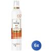 Pantene 6x Bundle Pantene Schiuma Capelli 200 Ml. 3 Onde Perfette Made In Italy