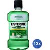 Listerine 12x Bundle Listerine Collutorio 500 Ml. Denti E Gengive Verde