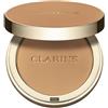 Clarins Ever Matte Compact Powder Cipria Compatta Opacizzante Colorata 04 Medium