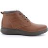 IGI&CO ENVAL SOFT SCARPE POLACCHINO PELLE DA UOMO MARRONE 6717222 MEMORY MISURE 40 E 43