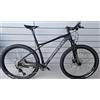 BOTTECCHIA BICI MOUNTAINBIKE BOTTECCHIA CICLI ORTLES 29 CARBONIO DEORE JUDY NERO OPACO 12S