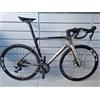 BOTTECCHIA BICI STRADA CORSA BOTTECCHIA AEROSPACE CARBONIO DISCO SHIMANO ULTEGRA MARMOR 22S