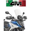 GIVI Cupolino specifico trasparente 48,5x40 HONDA NC750X 2019 D1146ST GIVI
