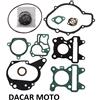 RMS Serie completa guarnizioni motore Yamaha Neo's 4t 50cc 2009 RMS 100689820