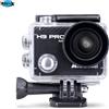 Midland H9 PRO - Action Cam 4K display IPS 2" Wi-Fi waterproof stabilizzatore