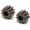 2 Pezzi Pignone Settore Sterzo GX20053 per Tosaerba 155C 190C D100 D110 LA9699