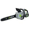 EGO CS 1410 E - Motosega a batteria 35 cm Barra Catena Oregon Kit Battery