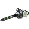 EGO CSX 5000 - Motosega a Batteria 50 cm Kit Battery a Scelta