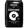 BioBizz LIGHT MIX Terra Terriccio Substrato Torba Perlite 50 LT