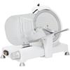 R.G.V. Affettatrice 140W LUXURY 25 Special Edition White 90454