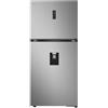 LG GTFV61PYBQD frigorifero con congelatore Libera installazione 609 L Argento