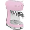 Smeg Macchina caffè espresso 1350W 50 STYLE Pink ECF02PKEU