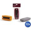 Crazystock selected 12x Bundle Spazzola Perfetto Raccogli Briciole