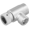 Per Soda Stream Adattatore Collegare Efficientemente TR214 a W21 8 con Alluminio
