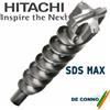 Hitachi PUNTA SDS MAX 4T 30 x 600 HITACHI TRAPANO MARTELLO BOSCH HILTI METABO MAKITA