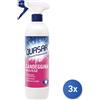 Quasar 3x Quasar Sgrassatore Trigger 580 Ml. Candeggina
